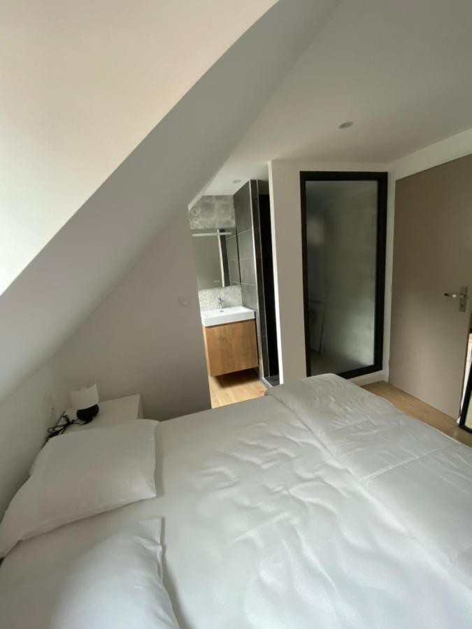 Appartement Vue Port Boulogne-sur-Mer Ngoại thất bức ảnh